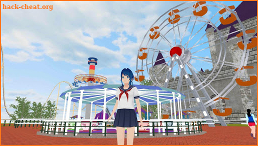 Reina Theme Park screenshot