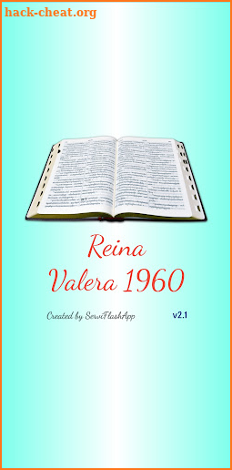 Reina Valera 1960 Audio Biblia screenshot