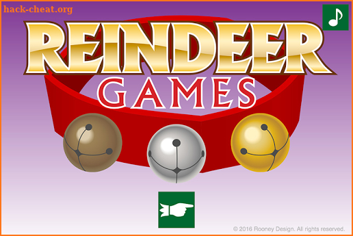 Reindeer Games screenshot