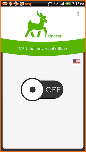 Reindeer VPN - Proxy VPN screenshot