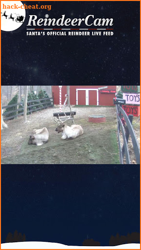ReindeerCam screenshot