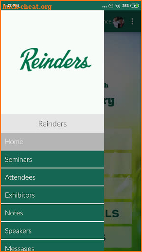 Reinders 2019 screenshot