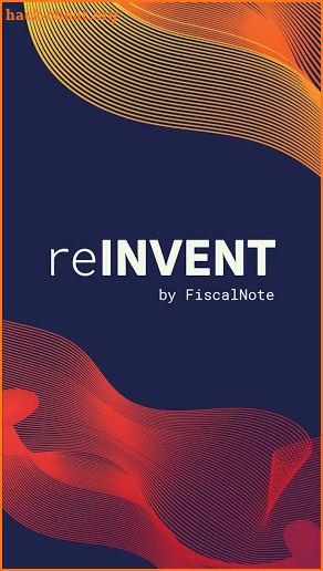Reinvent screenshot