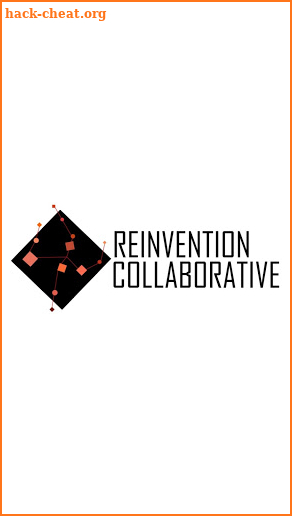 Reinvention Collaborative screenshot
