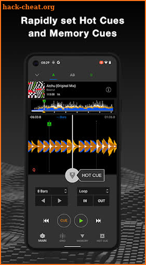 rekordbox - DJ Music Manager screenshot