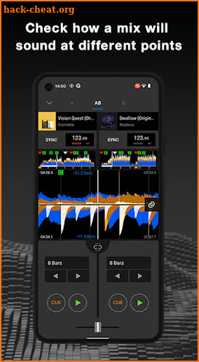 rekordbox - DJ Music Manager screenshot