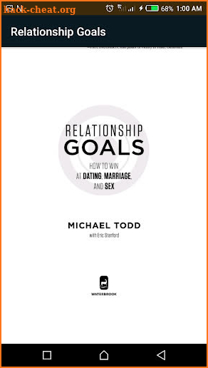 Relationship Goals by Michael Toddd screenshot