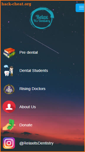 Relax it's Dentistry screenshot