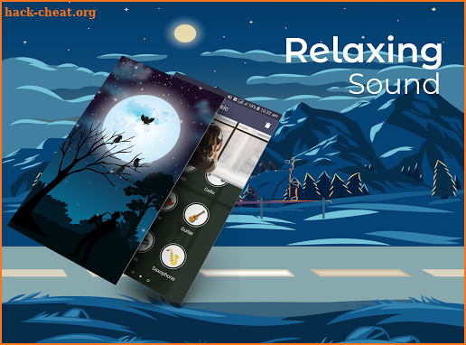 Relax Melodies: Sleep, Forest & Relaxing Sounds screenshot