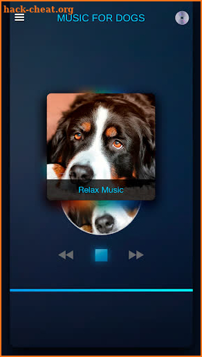 Relax Music for Dogs screenshot
