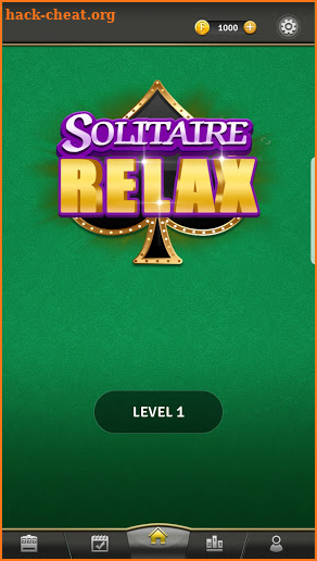 Relax Solitaire - Classic Klondike Card Game screenshot