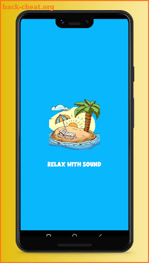 Relax Sound screenshot