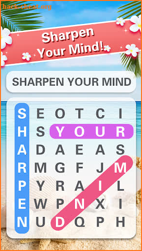 Relax Word: Word Search screenshot