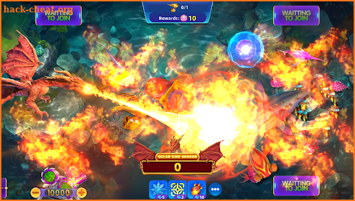 Relaxfishery screenshot