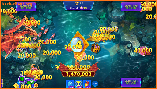 Relaxfishery screenshot