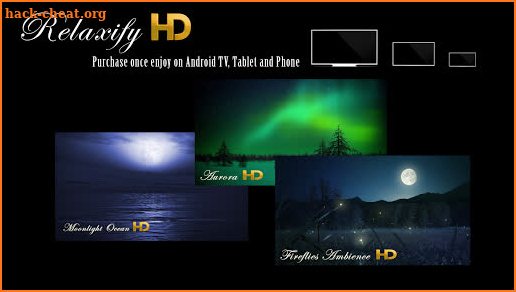 Relaxify HD Pack II screenshot