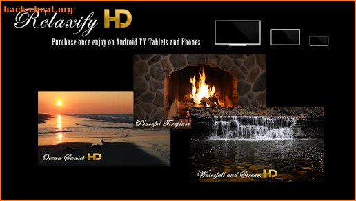 Relaxify HD Pack | screenshot