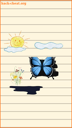 Relaxing Games To Pick Up Pretty Butterflies screenshot