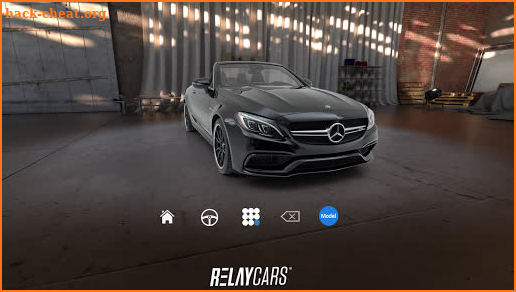 RelayCars screenshot
