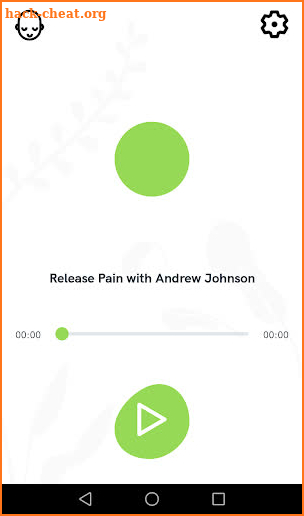 Release Pain with Andrew Johns screenshot