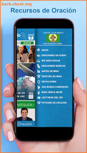 Relevant Radio en Español screenshot