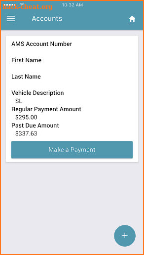 Reliable Auto Finance screenshot