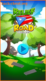 Relief Road screenshot