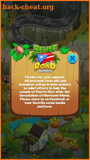 Relief Road screenshot