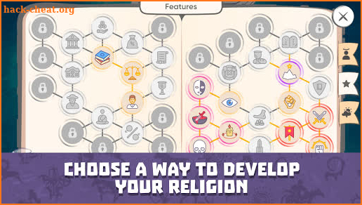 Religion inc. screenshot