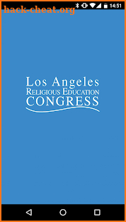 Religious Education Congress screenshot