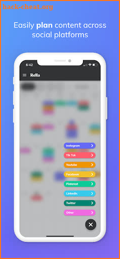 Rella screenshot