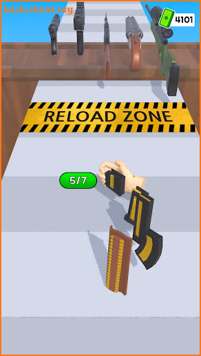 Reload Rush screenshot