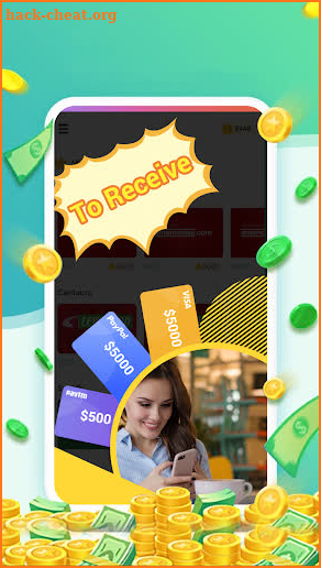 Relx cash screenshot