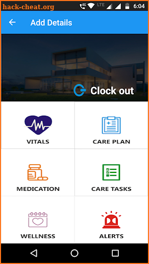 RelyFy™ Care screenshot