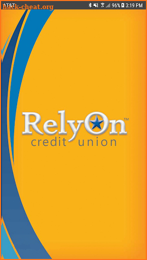 RelyOn Credit Union screenshot