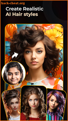 Remani - AI Art Generator screenshot