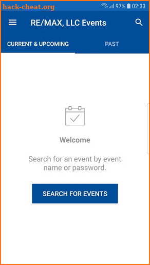 RE/MAX, LLC Events screenshot