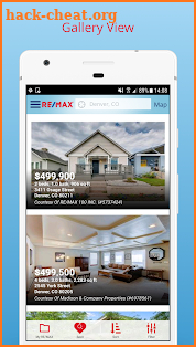 RE/MAX Real Estate Search (US) screenshot