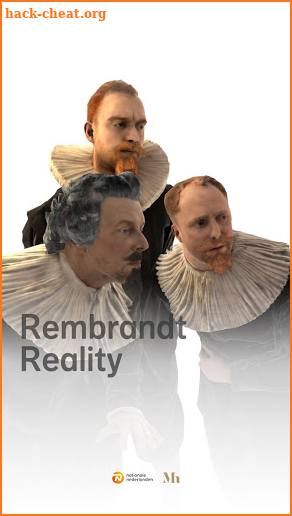 Rembrandt Reality screenshot