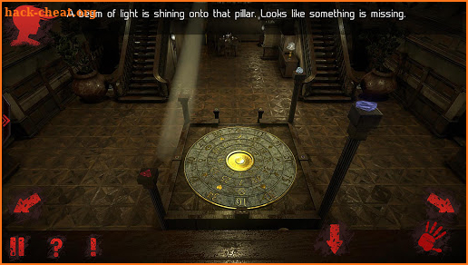 Remember: A Horror Adventure Puzzle Game LITE screenshot