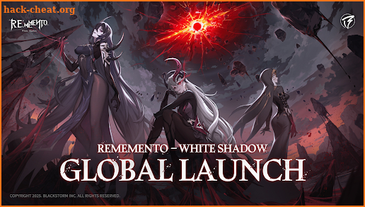 Rememento - White Shadow screenshot