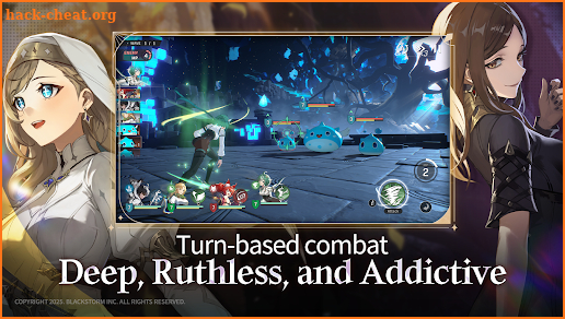 Rememento - White Shadow screenshot