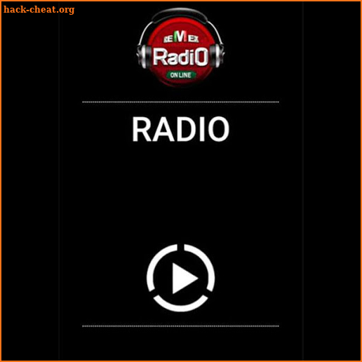 Remex Radio screenshot