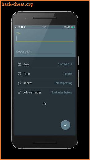 Reminder Pro: To do list, task with Alarm screenshot