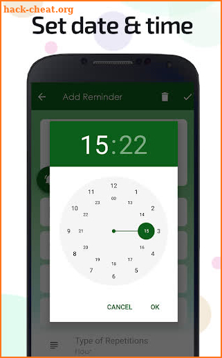 Reminder with Alarm Clock – Task Reminder screenshot
