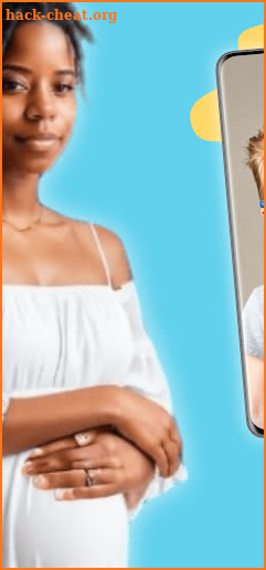 Remini Baby AI Pregnant Filter screenshot