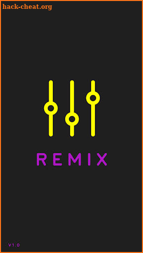 Remix CTRL screenshot