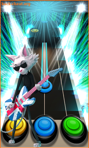 Remix Hero - Guitar Games screenshot