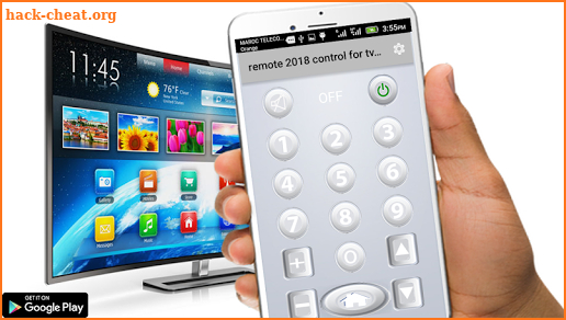 remote 2018 control for tv - all tv screenshot