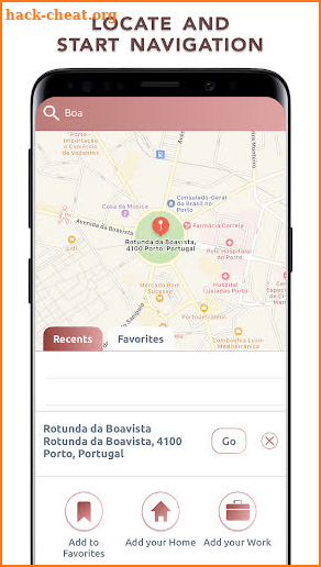 Remote Car App for Tesla screenshot